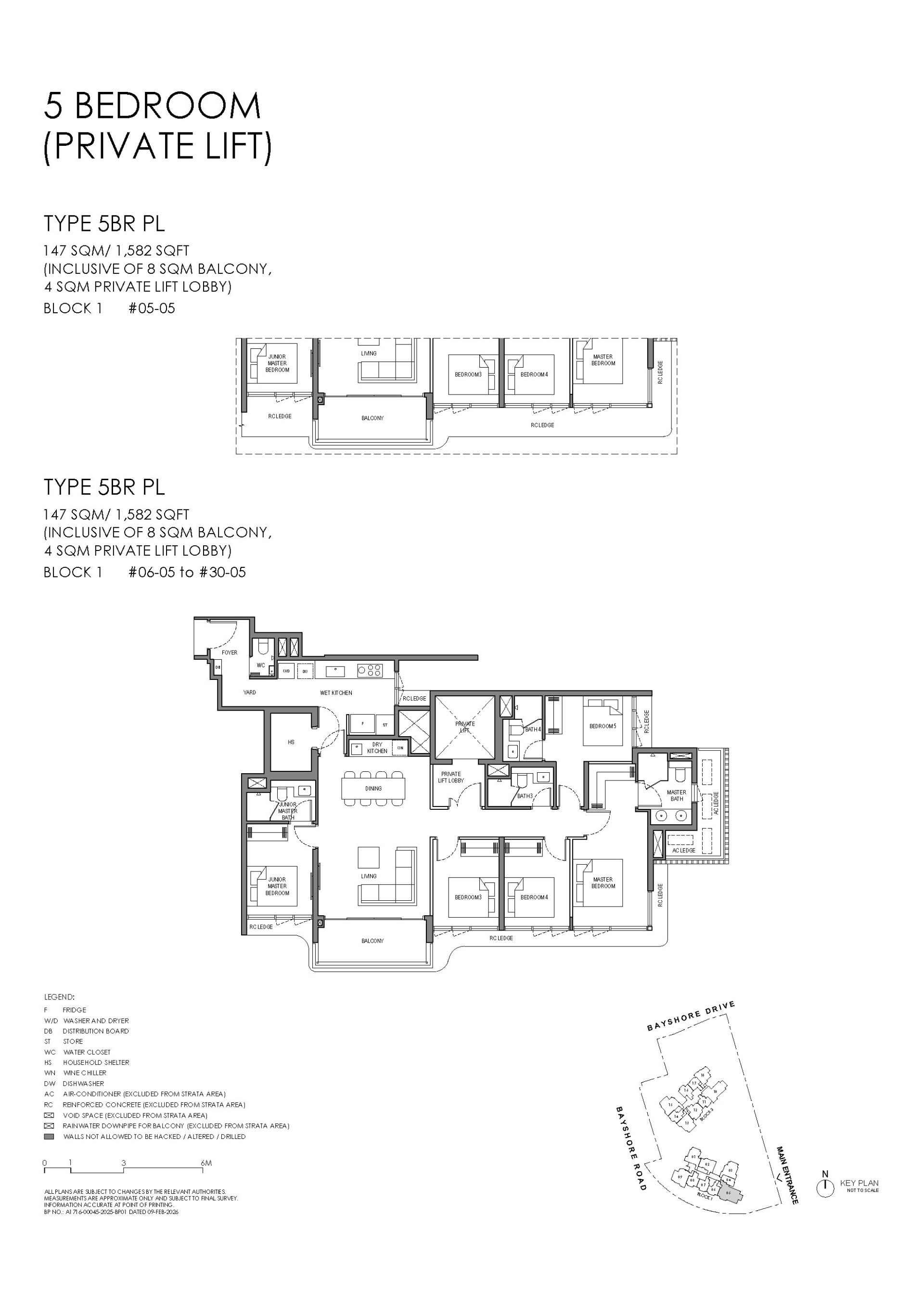 Vela Bay floorplan